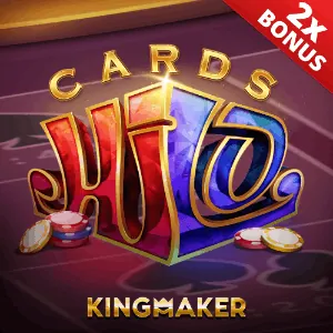 Bright and engaging slot machine with jackpot symbols
