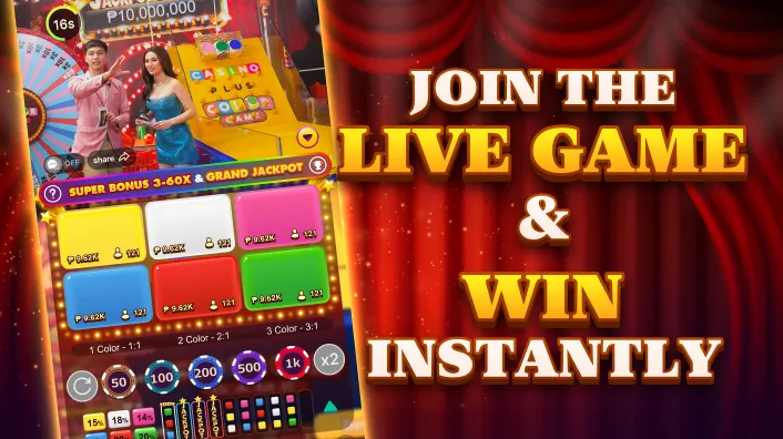 Diverse collection of slot games